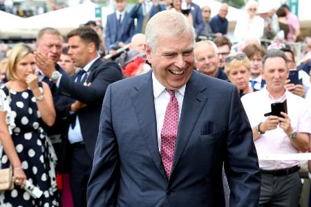 Prinz Andrew muss sich weiter mit harten Anschuldigungen auseinandersetzen