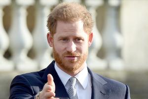 Prinz Harry hat von der Presse-Aufsichtsbehörde keinen Zuspruch erhalten