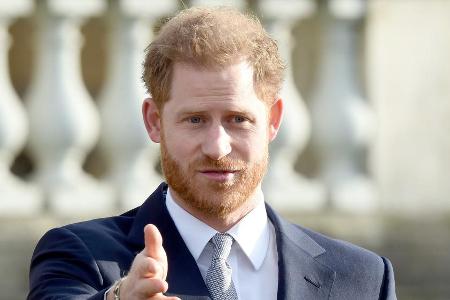 Prinz Harry hat von der Presse-Aufsichtsbehörde keinen Zuspruch erhalten