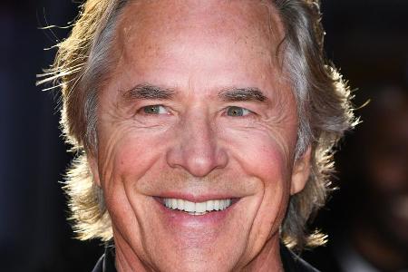 Don Johnson hält sich von Hollywood größtenteils fern