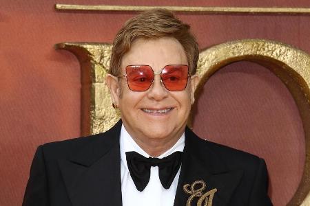 Elton John hatte eine schlimme Kindheit - seine Söhne sollen es besser haben