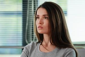 Schauspielerin Zoe Moore als Robin Pien im "Tatort: Tschill Out"