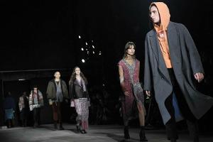 Bereits 2018 fand die MBFW im Kraftwerk Berlin statt