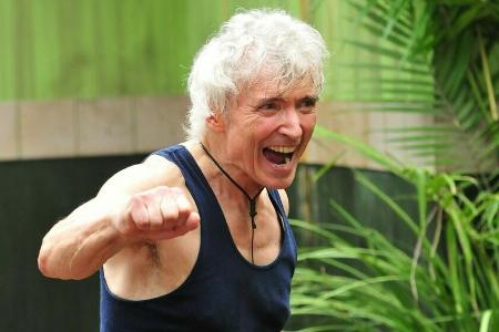 Peter Orloff entwickelte sich 2019 zum Fan-Liebling im Dschungelcamp