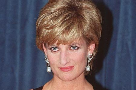 Prinzessin Diana musste den Titel 