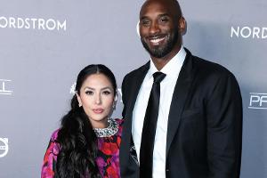 Vanessa Bryant und Kobe Bryant bei einer Gala im November 2019 in Los Angeles
