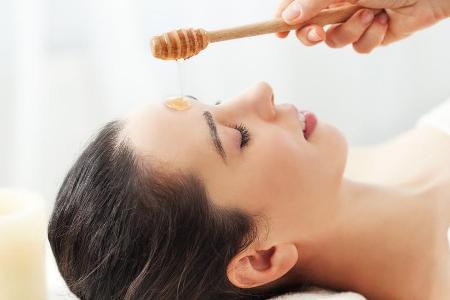 Honig gilt als Beauty-Booster