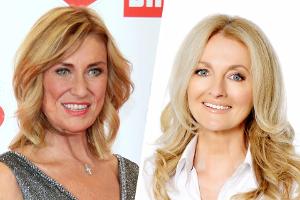 Dagmar Wöhrl (li.) und Frauke Ludowig sitzen in der Jury der "Miss Germany 2020"-Wahl