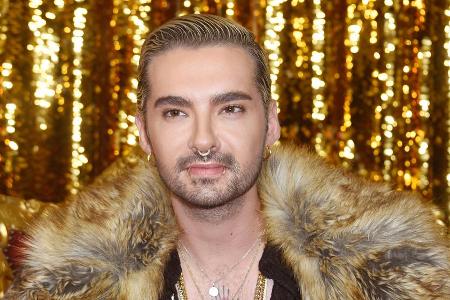 Bill Kaulitz bei der Premiere der TV-Show 