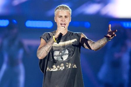 Justin Bieber wird bald mit neuer Musik auf die Bühne zurückkehren