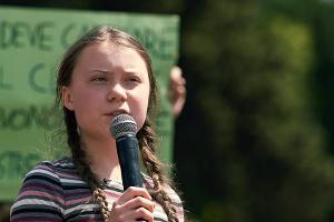 Greta Thunberg engagiert sich seit 72 Wochen aktiv für den Klimaschutz