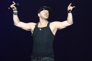 Donnie Wahlberg weiß guten Service zu schätzen