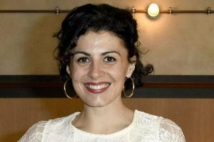 Liza Tzschirner nimmt sich gerne viel Zeit für sich.