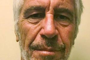 Jeffrey Epstein kurz vor seinem Tod
