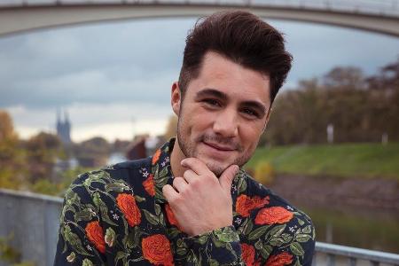 Startet beruflich voll durch: Danilo Cristilli