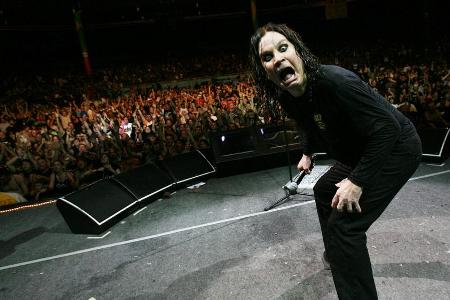 Ozzy Osbourne steht kurz vor seinem Comeback