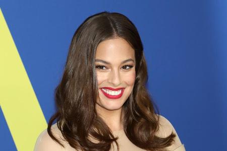 Ashley Graham erwartet in Kürze ihr erstes Kind