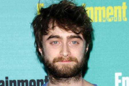 Daniel Radcliffe wird offenbar nicht von jedem erkannt