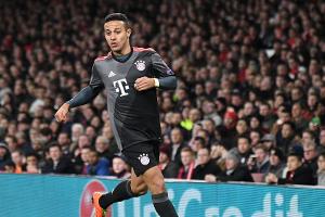 Thiago ist nun zweifacher Vater