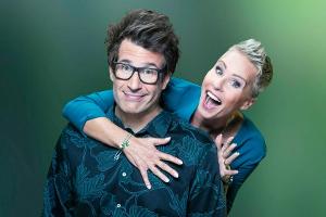 Die Moderatoren Daniel Hartwich (41) und Sonja Zietlow (51) haben auch ihren Anteil an der guten Quote