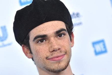 Cameron Boyce beim WE-Day Kalifornien im April 2019