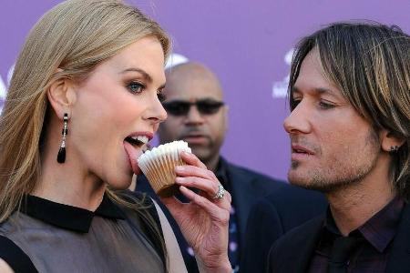 Nicole Kidman bei einem Auftritt in Las Vegas