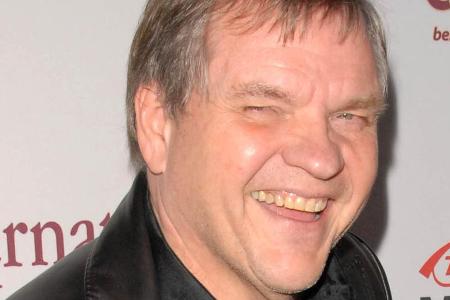 Hat eine harte Zeit hinter sich: Sänger Meat Loaf