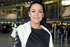 Elena Miras ist bereits unterwegs nach Down Under