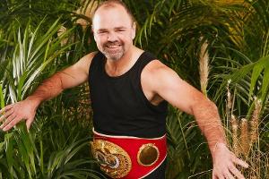 Sven Ottke ist als letzter Dschungelcamper in den Flieger nach Australien gestiegen.