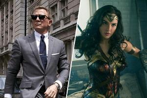 Daniel Craig geht als James Bond in Rente, Gal Gadot fängt als Wonder Woman hoffentlich gerade erst an