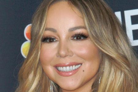 Mariah Carey wird für ihren musikalischen Einfluss auf die Welt geehrt