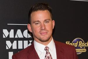 Channing Tatum bei der "Magic Mike Live"-Premiere in Las Vegas