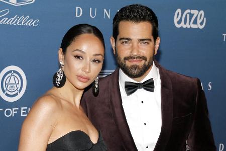 Cara Santana und Jesse Metcalfe im Januar 2019 auf einer Veranstaltung in Los Angeles