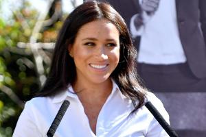 Herzogin Meghan bei einem Auftritt in London