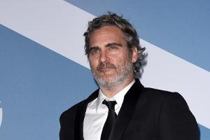 Joaquin Phoenix bei den Screen Actors Guild Awards in Los Angeles