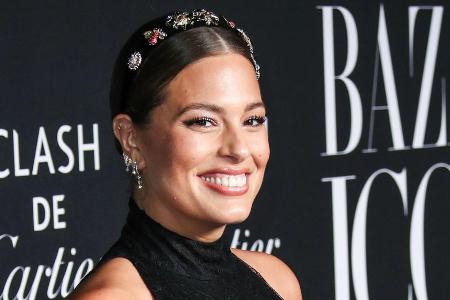 Ashley Graham ist nun Mutter eines Sohnes