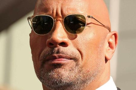 Dwayne Johnson trauert um seinen Vater