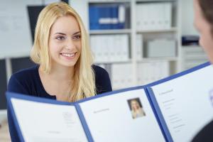 Gute Vorbereitung auf die Bewerbung ist das A und O