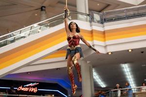 Gal Gadot kehrt in "Wonder Woman 1984" als Titelheldin zurück