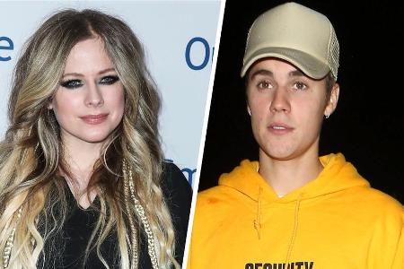 Avril Lavigne und Justin Bieber haben Lyme-Borreliose