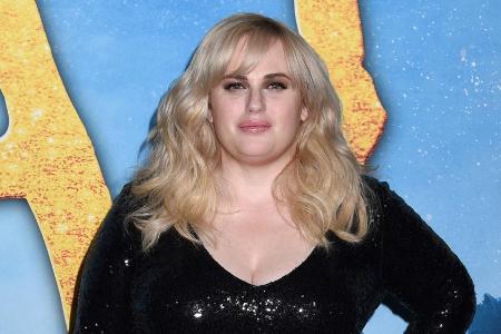 So sah Rebel Wilson noch Mitte Dezember 2019 aus - nur einen Monat später ist sie deutlich erschlankt.
