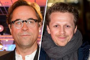 Jan Josef Liefers (l.) äußerte sich zum Tod seines Kollegen Ferdinand Schmidt-Modrow