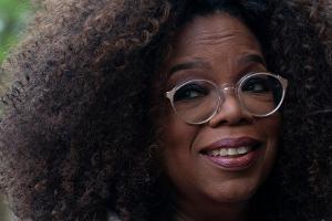 Oprah Winfrey lässt sich nicht verbiegen