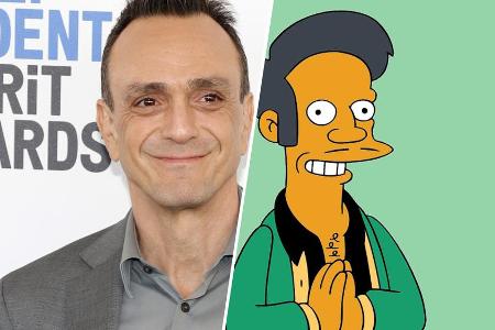 Hank Azaria will Apu Nahasapeemapetilon nicht länger seine Stimme leihen.