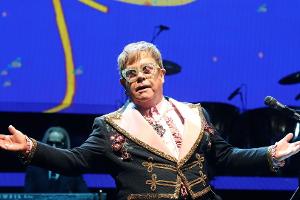 Der "Rocketman" singt aus "Rocketman": Elton John wird bei der Oscar-Verleihung auftreten.