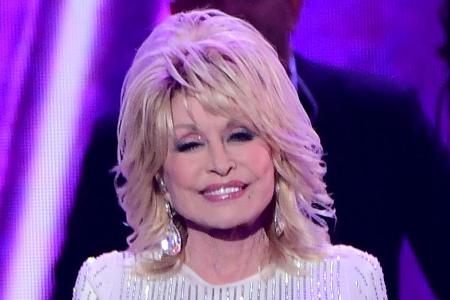 Dolly Parton kann Internet