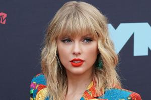 Bloß nicht schwanger aussehen: Countrystar Taylor Swift hungerte sich kraftlos