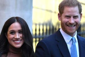 Wollen sich auch weiterhin für Gutes einsetzen: Meghan und Harry