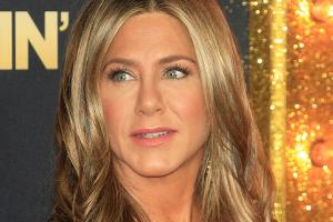Jennifer Aniston kehrte ans "Friends"-Set zurück