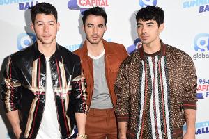 Kevin, Joe und Nick Jonas kommen mit ihrer Show nach Las Vegas